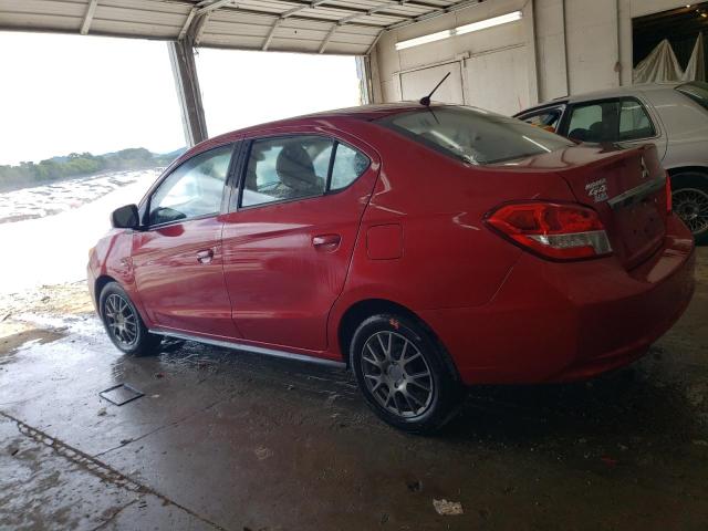 Photo 1 VIN: ML32F3FJ8LHF04073 - MITSUBISHI MIRAGE 