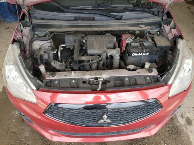 Photo 10 VIN: ML32F3FJ8LHF04073 - MITSUBISHI MIRAGE 