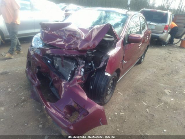 Photo 1 VIN: ML32F3FJ8LHF05093 - MITSUBISHI MIRAGE G4 