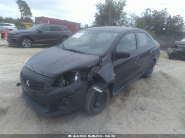 Photo 1 VIN: ML32F3FJ8LHF05384 - MITSUBISHI MIRAGE G4 