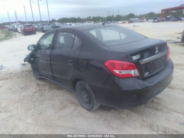 Photo 2 VIN: ML32F3FJ8LHF05384 - MITSUBISHI MIRAGE G4 