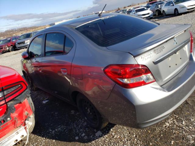 Photo 1 VIN: ML32F3FJ8LHF05854 - MITSUBISHI MIRAGE 