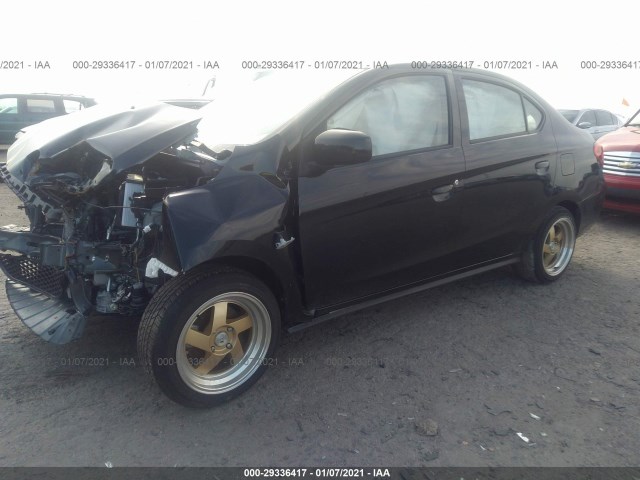 Photo 1 VIN: ML32F3FJ8LHF08494 - MITSUBISHI MIRAGE G4 