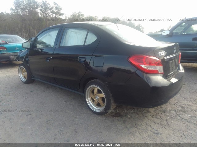 Photo 2 VIN: ML32F3FJ8LHF08494 - MITSUBISHI MIRAGE G4 