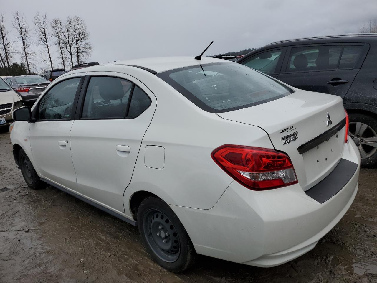 Photo 1 VIN: ML32F3FJ8LHF10021 - MITSUBISHI MIRAGE 