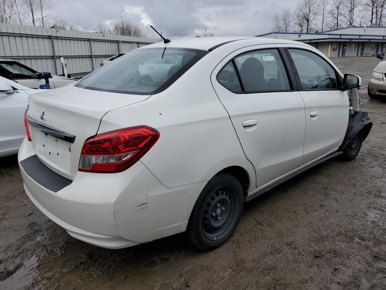 Photo 2 VIN: ML32F3FJ8LHF10021 - MITSUBISHI MIRAGE 