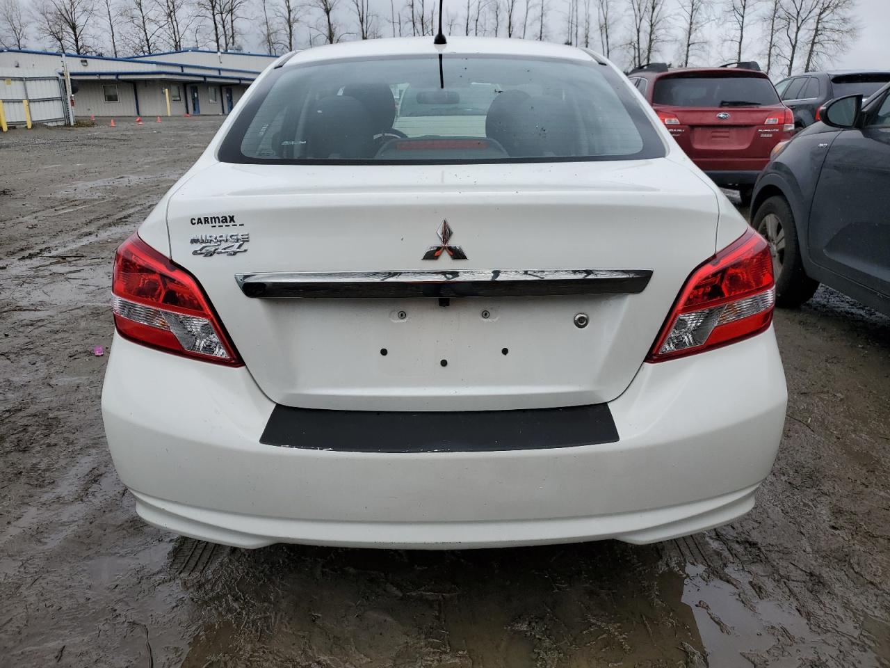 Photo 5 VIN: ML32F3FJ8LHF10021 - MITSUBISHI MIRAGE 