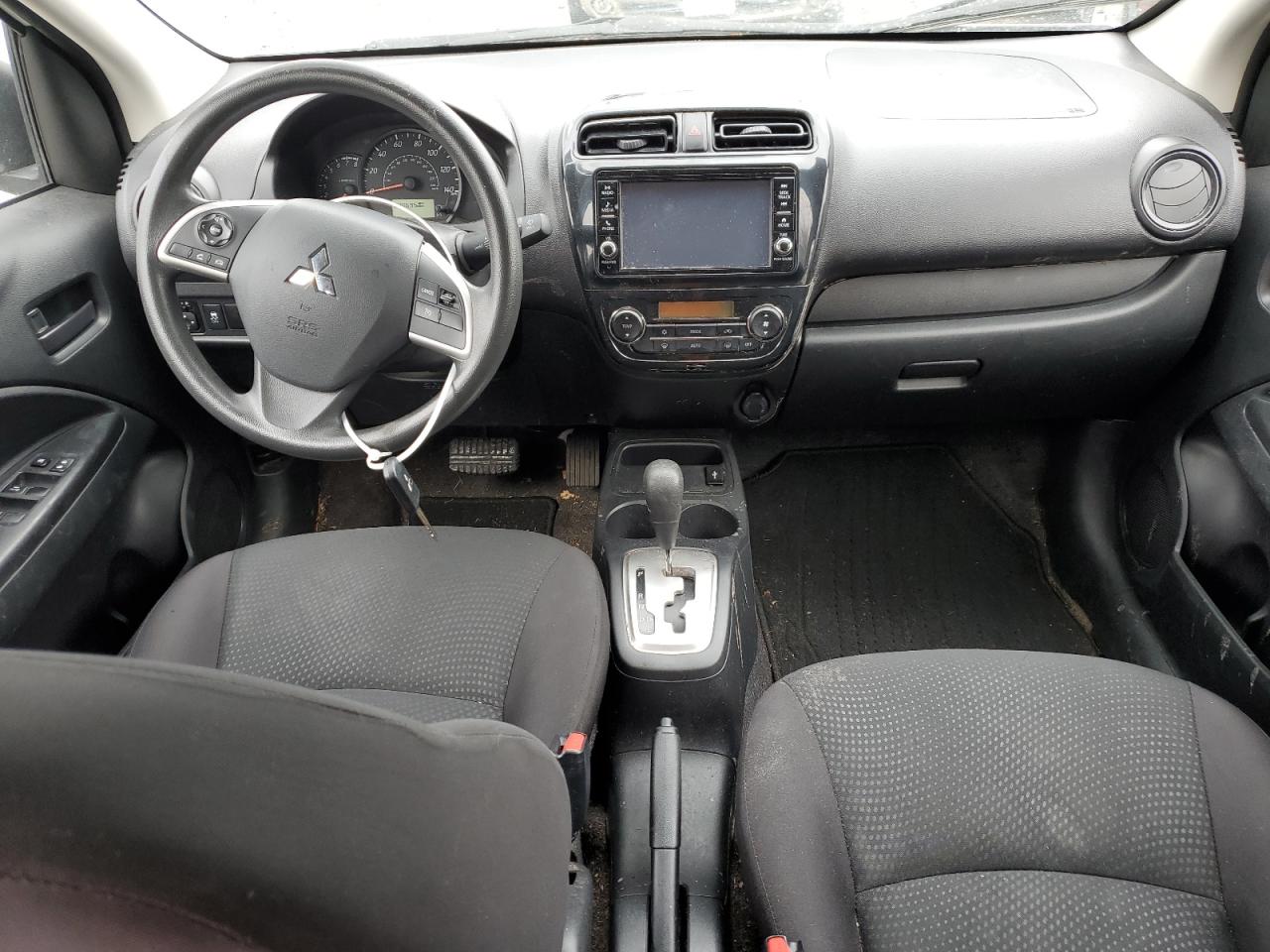 Photo 7 VIN: ML32F3FJ8LHF10021 - MITSUBISHI MIRAGE 