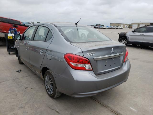 Photo 2 VIN: ML32F3FJ8LHF10066 - MITSUBISHI MIRAGE G4 