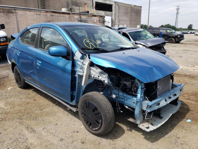 Photo 0 VIN: ML32F3FJ8LHF13033 - MITSUBISHI MIRAGE G4 