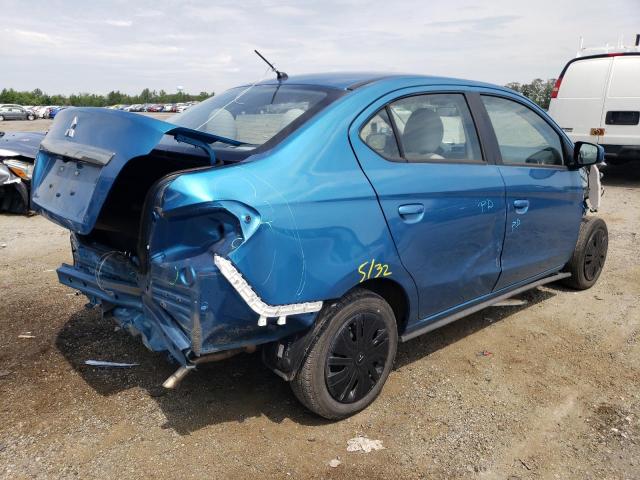 Photo 3 VIN: ML32F3FJ8LHF13033 - MITSUBISHI MIRAGE G4 