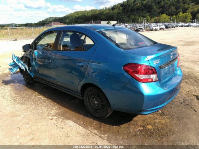 Photo 2 VIN: ML32F3FJ8LHF13050 - MITSUBISHI MIRAGE G4 