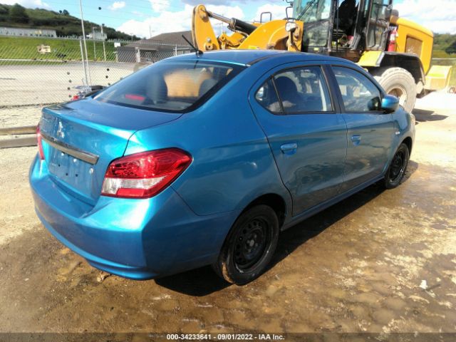 Photo 3 VIN: ML32F3FJ8LHF13050 - MITSUBISHI MIRAGE G4 