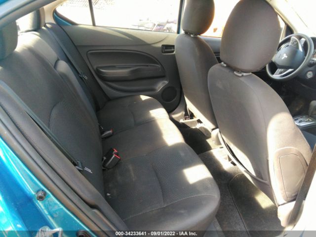 Photo 7 VIN: ML32F3FJ8LHF13050 - MITSUBISHI MIRAGE G4 