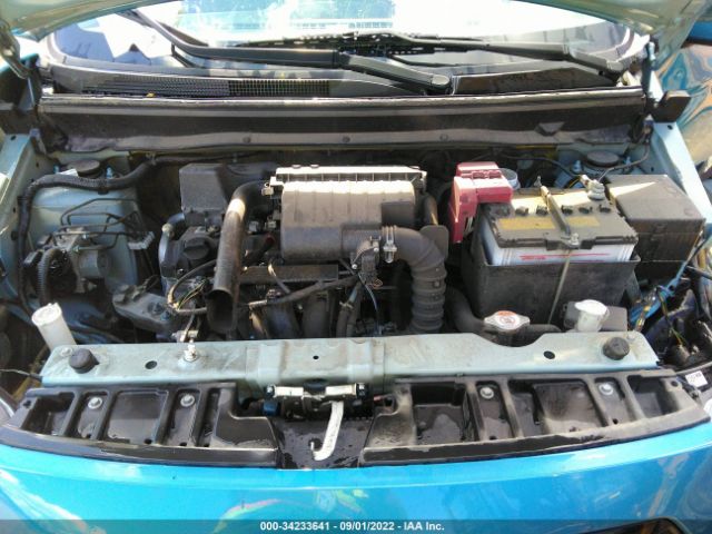 Photo 9 VIN: ML32F3FJ8LHF13050 - MITSUBISHI MIRAGE G4 