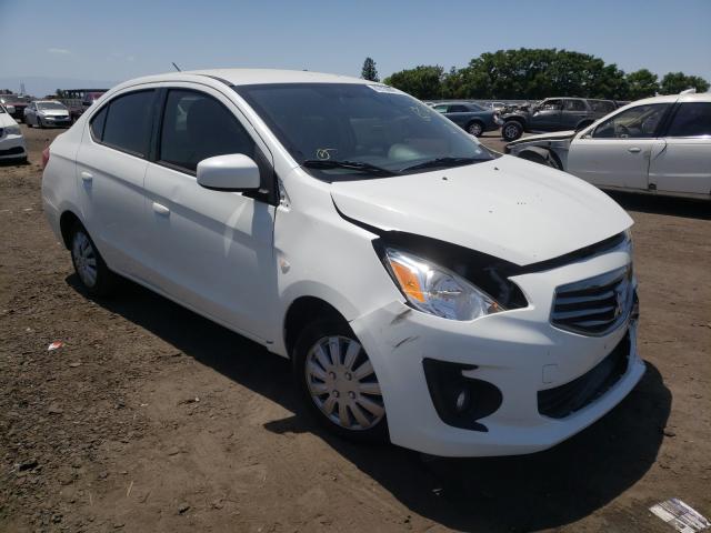 Photo 0 VIN: ML32F3FJ9HH002127 - MITSUBISHI MIRAGE G4 