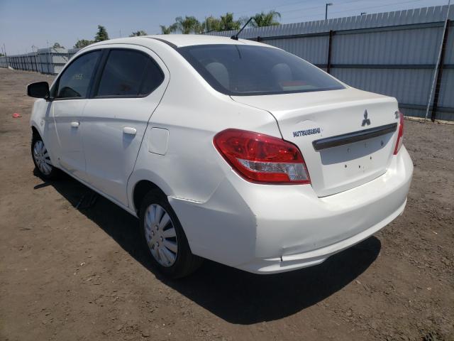 Photo 2 VIN: ML32F3FJ9HH002127 - MITSUBISHI MIRAGE G4 