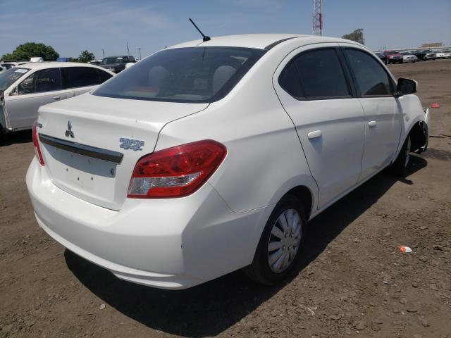 Photo 3 VIN: ML32F3FJ9HH002127 - MITSUBISHI MIRAGE G4 