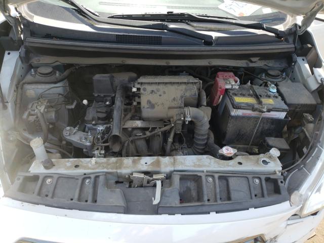 Photo 6 VIN: ML32F3FJ9HH002127 - MITSUBISHI MIRAGE G4 