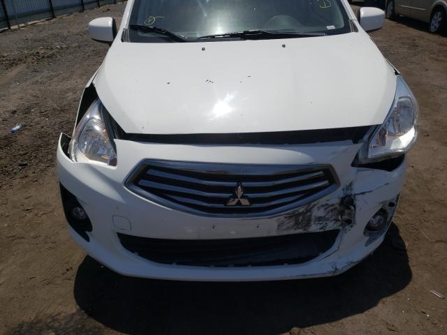 Photo 8 VIN: ML32F3FJ9HH002127 - MITSUBISHI MIRAGE G4 