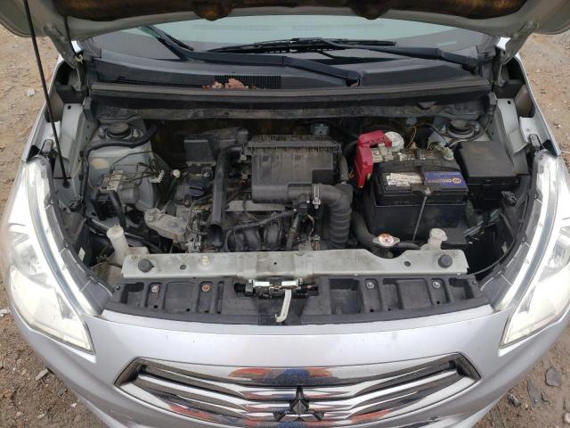 Photo 10 VIN: ML32F3FJ9HH004296 - MITSUBISHI MIRAGE 