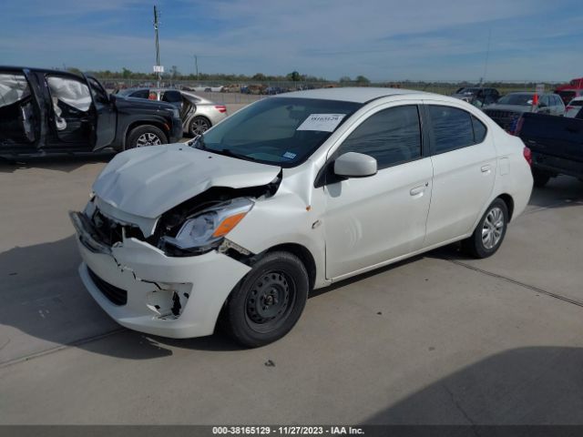 Photo 1 VIN: ML32F3FJ9HH004699 - MITSUBISHI MIRAGE G4 