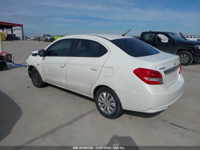 Photo 2 VIN: ML32F3FJ9HH004699 - MITSUBISHI MIRAGE G4 