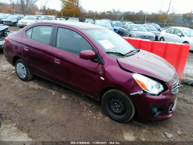 Photo 0 VIN: ML32F3FJ9HH004797 - MITSUBISHI MIRAGE G4 