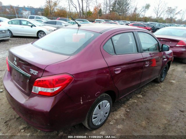 Photo 3 VIN: ML32F3FJ9HH004797 - MITSUBISHI MIRAGE G4 