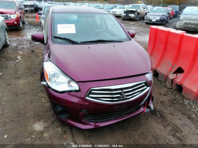 Photo 5 VIN: ML32F3FJ9HH004797 - MITSUBISHI MIRAGE G4 