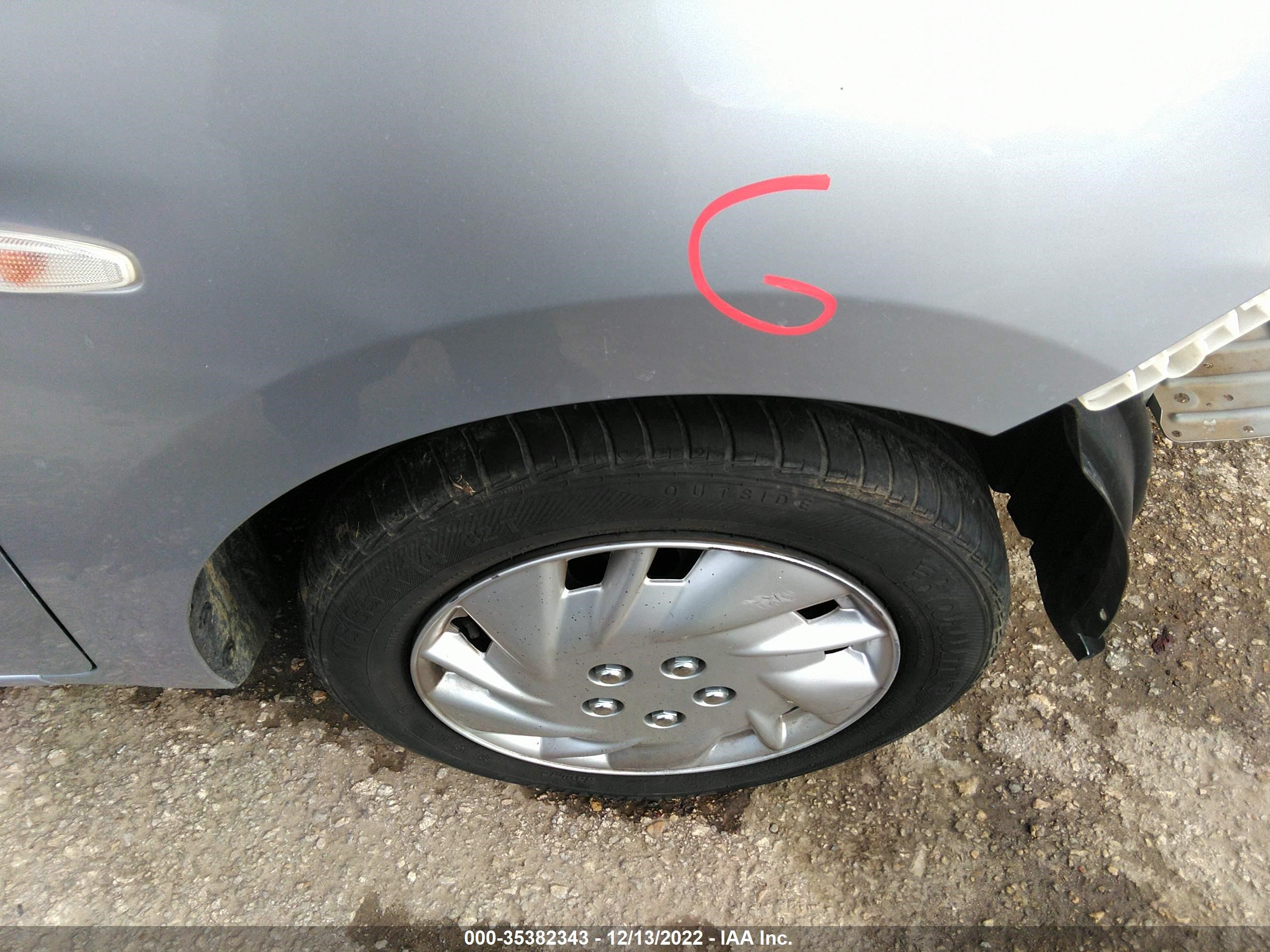 Photo 14 VIN: ML32F3FJ9HHF05367 - MITSUBISHI MIRAGE 