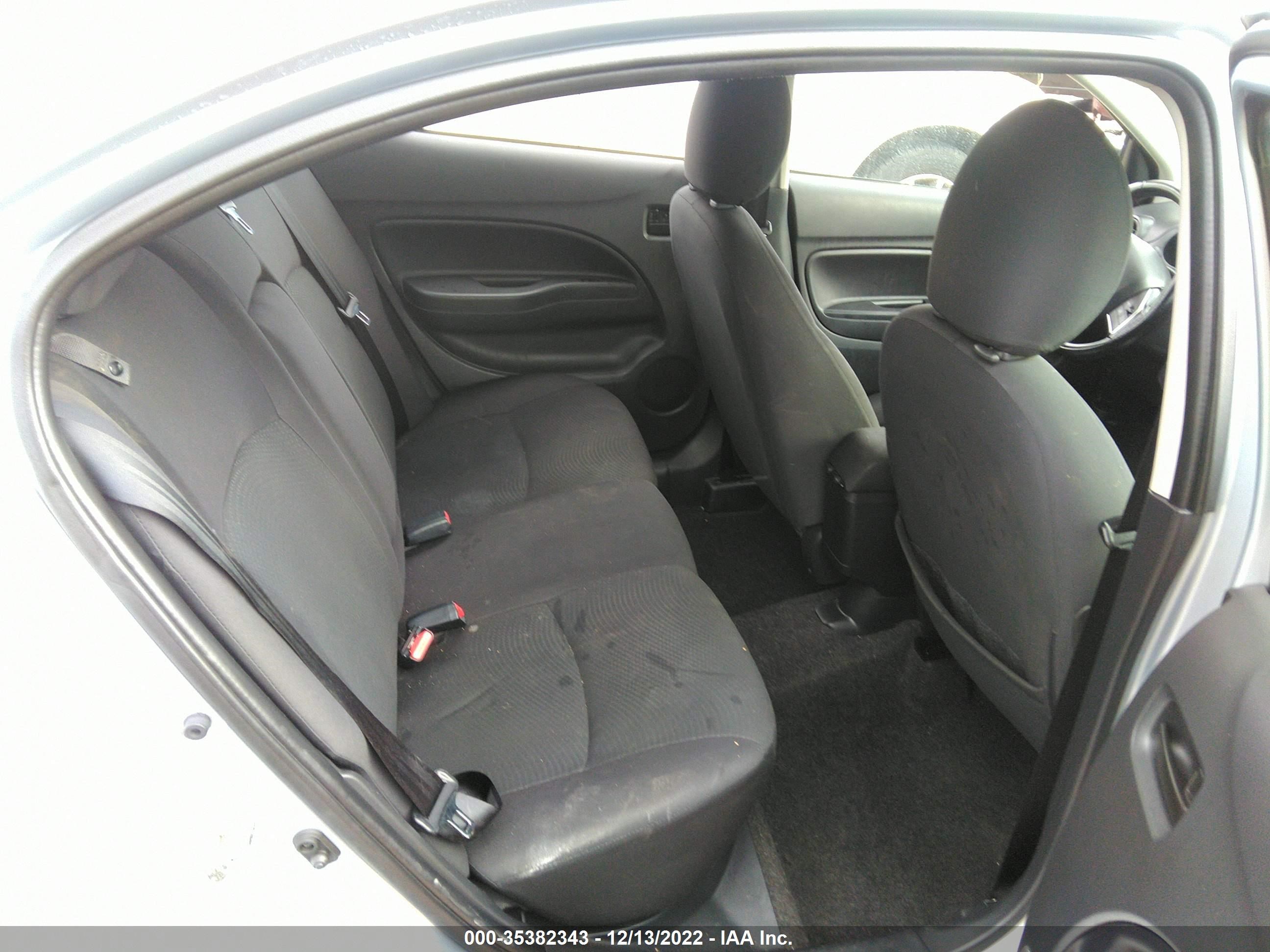 Photo 7 VIN: ML32F3FJ9HHF05367 - MITSUBISHI MIRAGE 