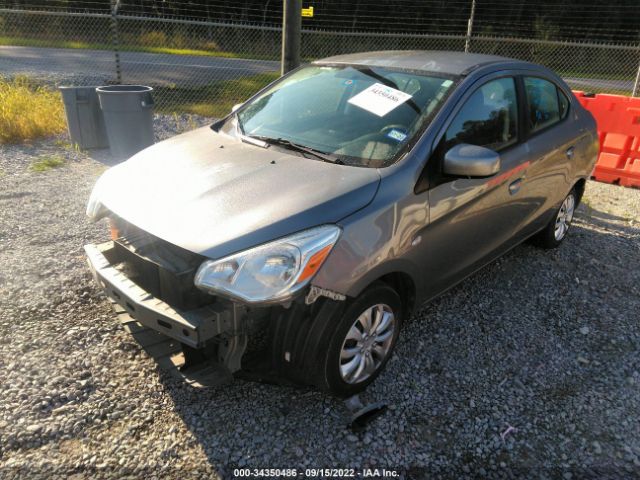 Photo 1 VIN: ML32F3FJ9HHF06034 - MITSUBISHI MIRAGE G4 