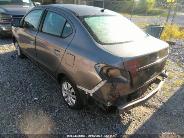 Photo 2 VIN: ML32F3FJ9HHF06034 - MITSUBISHI MIRAGE G4 