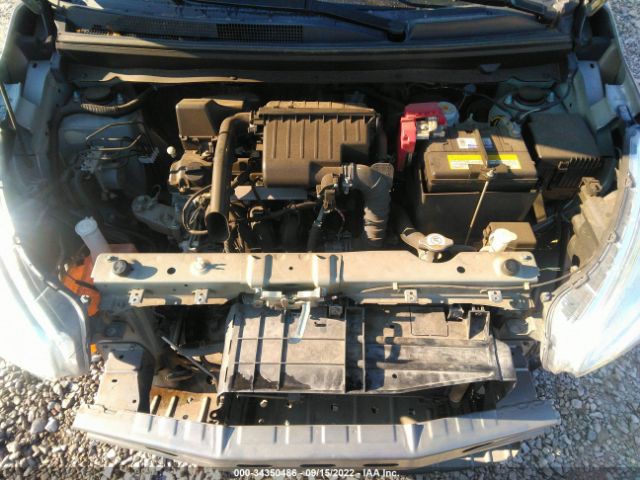 Photo 9 VIN: ML32F3FJ9HHF06034 - MITSUBISHI MIRAGE G4 