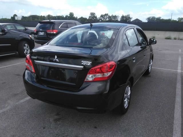 Photo 4 VIN: ML32F3FJ9HHF06695 - MITSUBISHI MIRAGE 