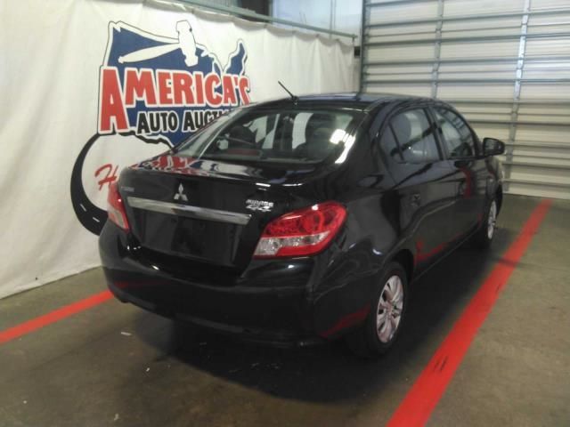 Photo 3 VIN: ML32F3FJ9HHF06695 - MITSUBISHI MIRAGE 