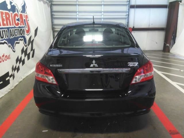 Photo 2 VIN: ML32F3FJ9HHF06695 - MITSUBISHI MIRAGE 