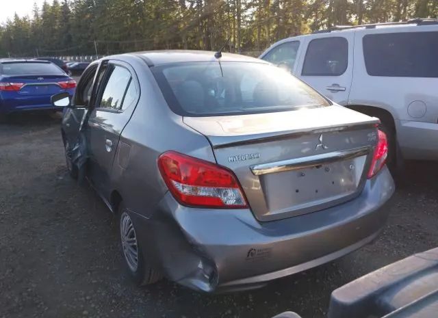 Photo 2 VIN: ML32F3FJ9HHF08124 - MITSUBISHI MIRAGE G4 