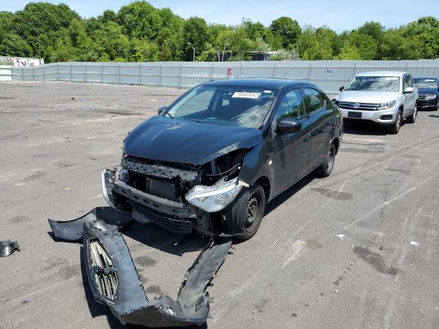 Photo 1 VIN: ML32F3FJ9HHF08642 - MITSUBISHI MIRAGE G4 