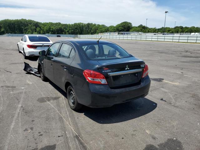 Photo 2 VIN: ML32F3FJ9HHF08642 - MITSUBISHI MIRAGE G4 