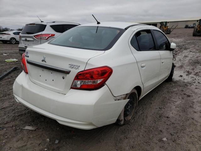 Photo 3 VIN: ML32F3FJ9HHF08821 - MITSUBISHI MIRAGE G4 