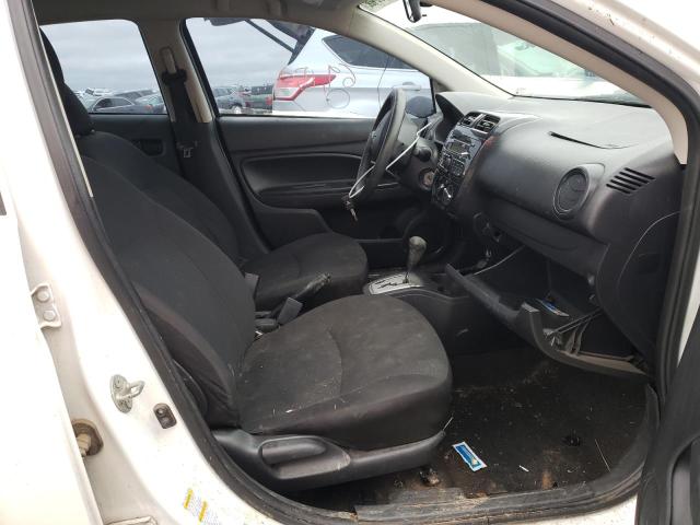 Photo 4 VIN: ML32F3FJ9HHF08821 - MITSUBISHI MIRAGE G4 