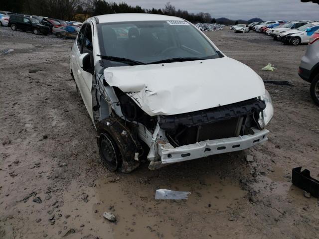 Photo 8 VIN: ML32F3FJ9HHF08821 - MITSUBISHI MIRAGE G4 