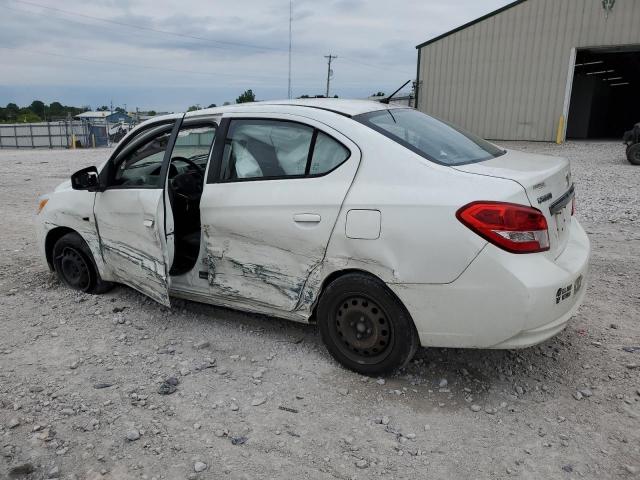 Photo 1 VIN: ML32F3FJ9HHF08981 - MITSUBISHI MIRAGE G4 