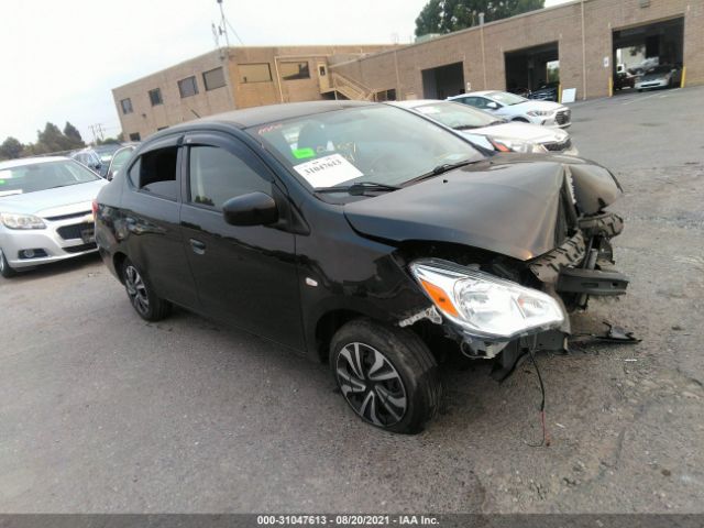 Photo 0 VIN: ML32F3FJ9HHF09032 - MITSUBISHI MIRAGE G4 