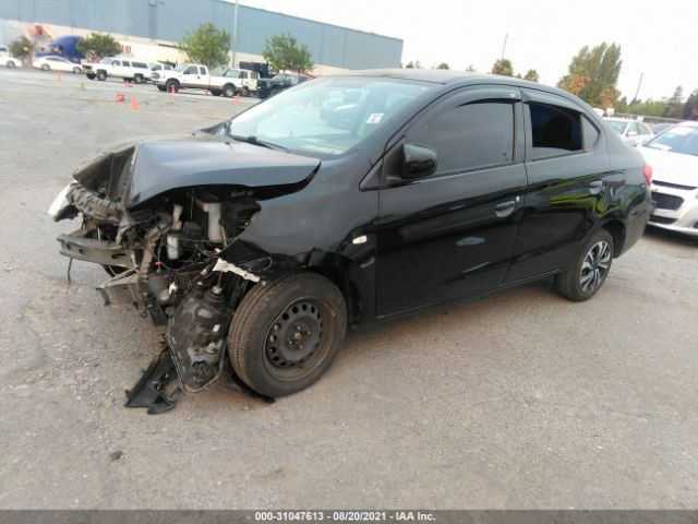 Photo 1 VIN: ML32F3FJ9HHF09032 - MITSUBISHI MIRAGE G4 