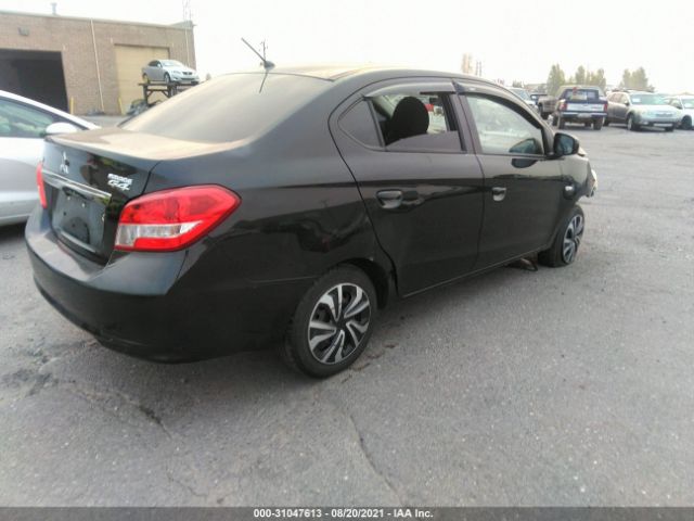 Photo 3 VIN: ML32F3FJ9HHF09032 - MITSUBISHI MIRAGE G4 