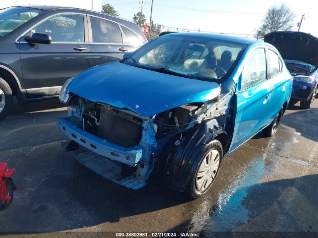 Photo 1 VIN: ML32F3FJ9HHF09192 - MITSUBISHI MIRAGE G4 