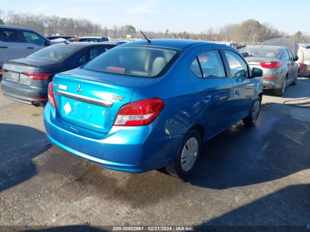 Photo 3 VIN: ML32F3FJ9HHF09192 - MITSUBISHI MIRAGE G4 